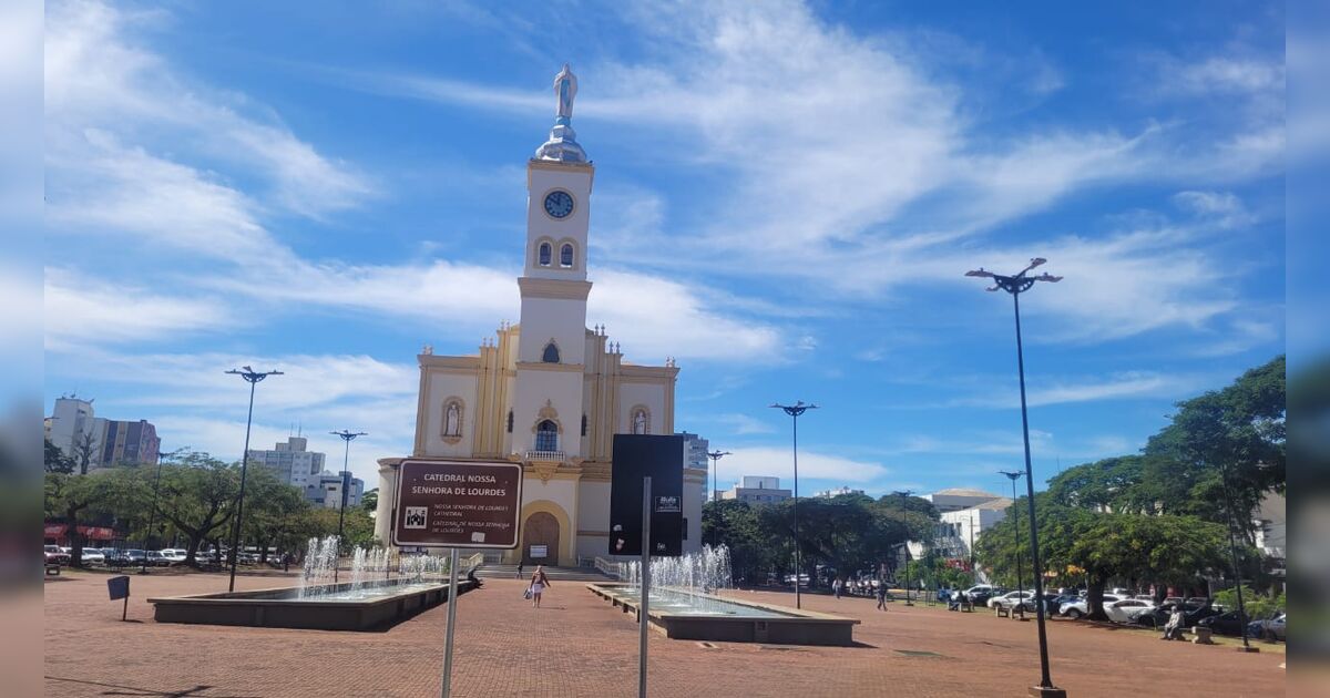 Segunda-feira em Apucarana terá frio pela manhã, tarde amena