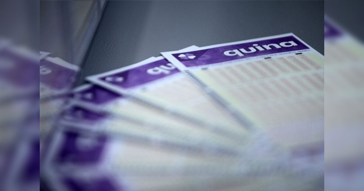 Quina acumula e próximo prêmio chega a R$ 8 milhões nesta terça