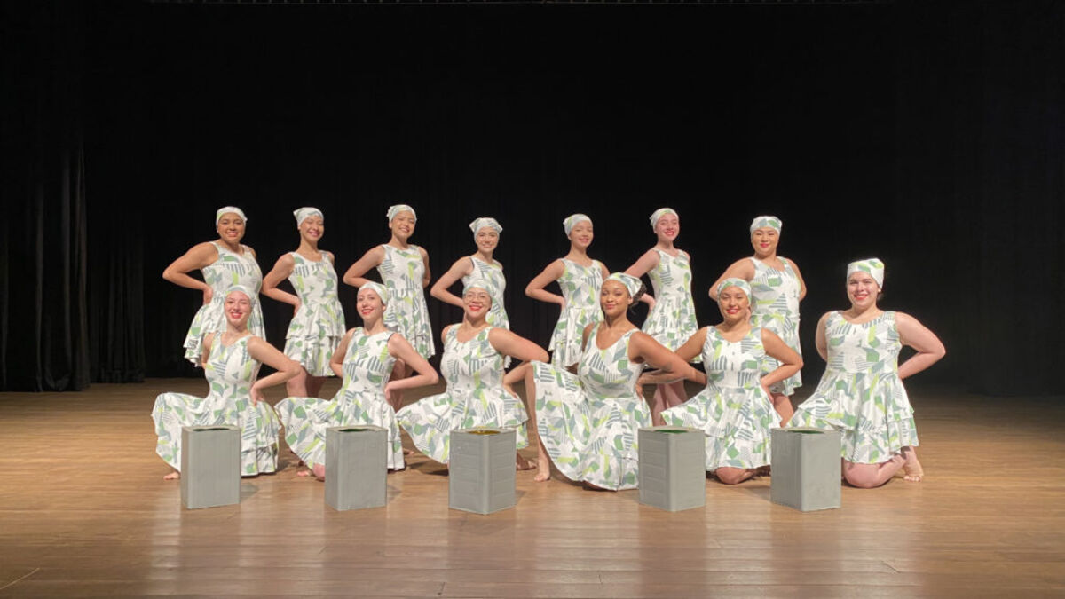 Apucarana marca presença no maior festival de dança da América Latina