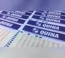 Veja o resultado da Quina concurso 7133 desta sexta=feira (02)