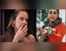 Silvia Abravanel cria cobras e conta que já foi atacada