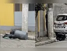 Corpo de mulher morta é encontrado no lixo