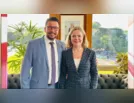 Gleisi reafirma apoio a Arilson na disputa pelo comando do PT-PR
