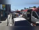 Adolescente tem mão prensada em máquina de panificadora em Ivaiporã