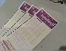 Veja o resultado da Lotofácil concurso 3478 desta segunda-feira (25)