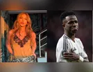 Virgina Fonseca é vista em festa com Vinicius Jr em área discreta