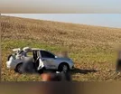 Gestante morre a caminho de velório após motorista dormir ao volante