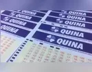 Veja o resultado do sorteio da Quina 6790 com prêmio de R$ 10,5 mi