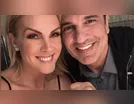 Ana Hickmann fala sobre o câncer de Edu Guedes
