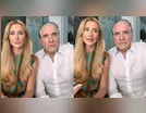 Ana Paula e Roberto Justus se manifestam após ataques à filha