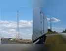 Homem em cima de torre mobiliza Bombeiros em Marilândia do Sul
