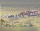 Avião cai e deixa dois mortos no interior de São Paulo