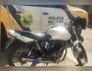 PM apreende duas motos por irregularidades em Jardim Alegre e Ivaiporã