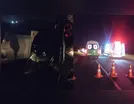 Rodovia parada