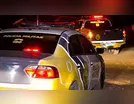Carro com vidro quebrado e sangue é abandonado em Jardim Alegre