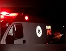 Suspeito pede dinheiro, ouve 'não' e esfaqueia homem em Arapongas