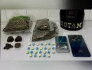 Rotam prende homem com ecstasy e quase 400g de maconha em Ivaiporã