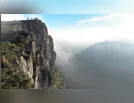 Criança de 11 anos de Curitiba cai em precipício em cânion no RS