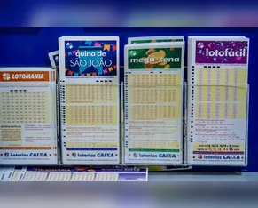 Veja o resultado da Lotofácil concurso 3795 desta sexta-feira (02)
