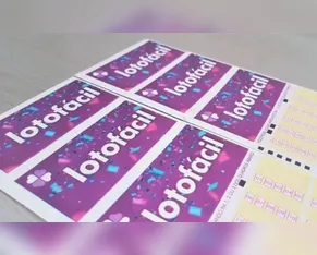 Veja o resultado da Lotofácil concurso 3718 desta terça-feira (23)