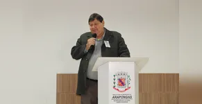 Padre Beffa foi prefeito de Arapongas de 2013 a 2016