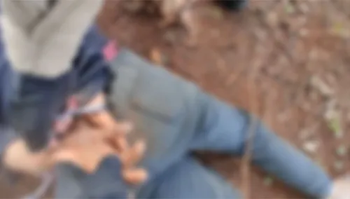 A ação foi realizada pela Polícia Militar (PM), através das equipes da Rocam, P2, Patrulha Rural, Canil e CPU do 10º Batalhão de Polícia Militar (10º BPM).