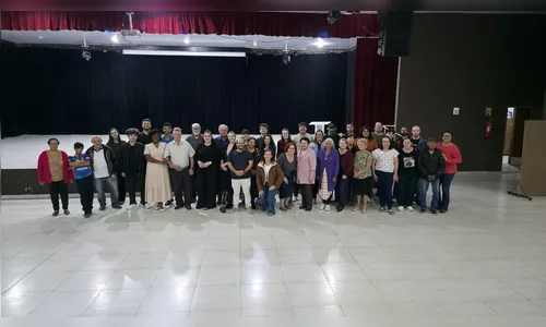 Jandaia celebra assinatura da PNAB com 50 fazedores de cultura