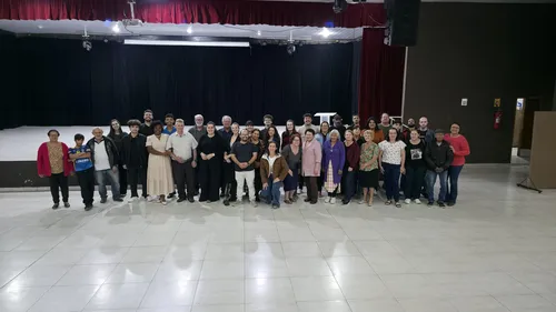 A assinatura aconteceu nesta quarta-feira (23)