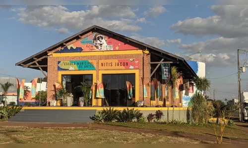 Escola de Artes inédita em Arapongas vai atender 500 alunos por ano