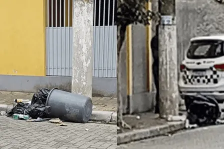 A identidade não foi revelada