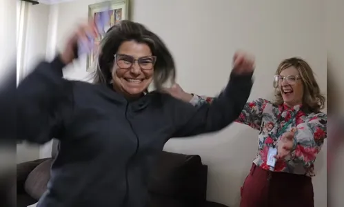 Mulher rejeita ligações que anunciavam que ela ganhou R$ 100 mil