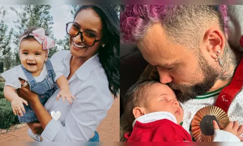 Morre mãe da filha caçula do ex-BBB e atleta Vinicius Rodrigues