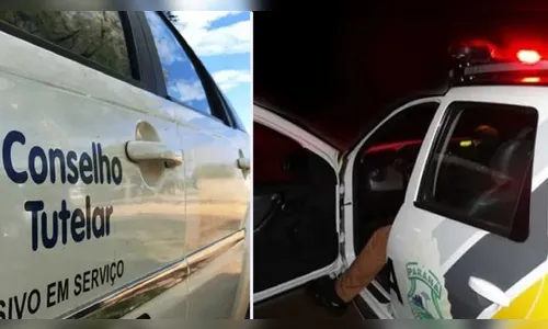 Adolescentes são apreendidos após furto de motocicletas na região