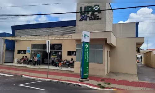 Homem é encaminhado à UPA após ser esfaqueado em avenida de Apucarana