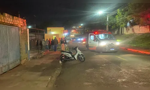 Homem morre atropelado em Apucarana; motorista não prestou socorro