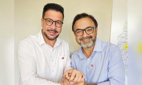 Hermes e DS oficializam apoio a Arilson para presidente do PT-PR