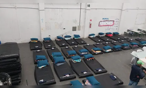 Centro Pop reabre abrigo emergencial para acolhimento em Arapongas