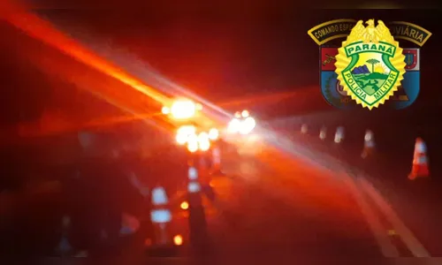 Pedestre morre após ser atropelado por micro-ônibus em Cruzmaltina