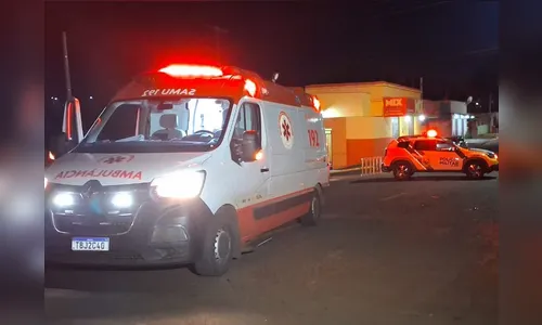 Identificado homem que morreu atropelado por carro em Apucarana