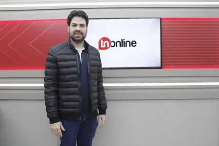 Adan Lenharo, vereador de Apucarana