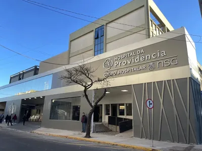 Ainda não há informações atualizadas sobre o estado de saúde do homem