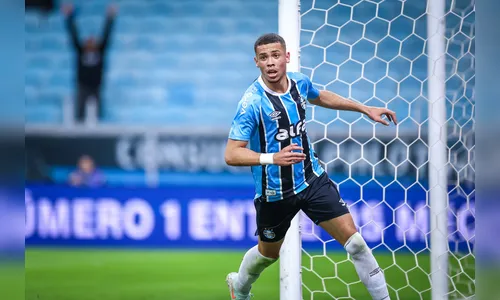 Vídeo gravado em Apucarana que fez o Grêmio contratar Alysson viraliza; veja