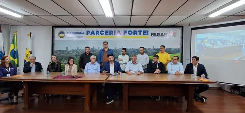 Anúncio ocorreu nesta manhã de quinta-feira