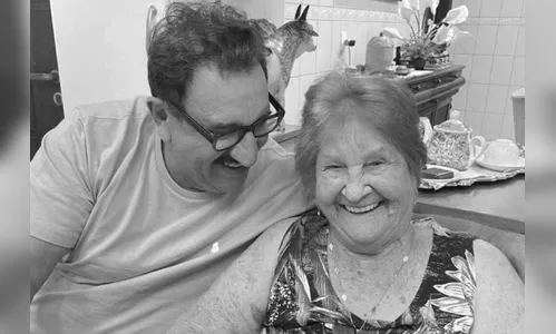 Morre Maria Talarico Massa, mãe de Ratinho e avó do governador do PR