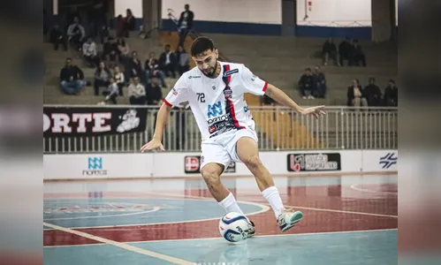 Segunda fase da Série Prata começa nesta sexta para o Apucarana Futsal