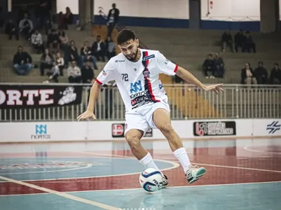 Apucarana Futsal joga nesta sexta-feira no Lagoão