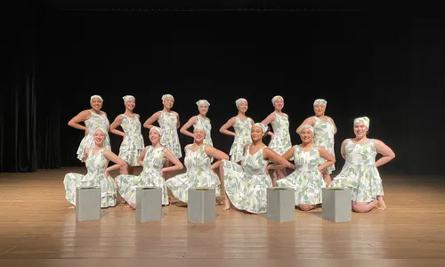 Apucarana marca presença no maior festival de dança da América Latina