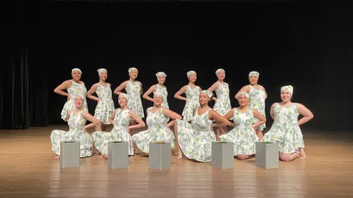 Apucarana marca presença no maior festival de dança da América Latina