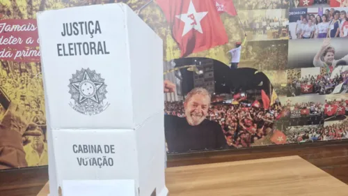 Apuração foi retomada às 8h nos municípios