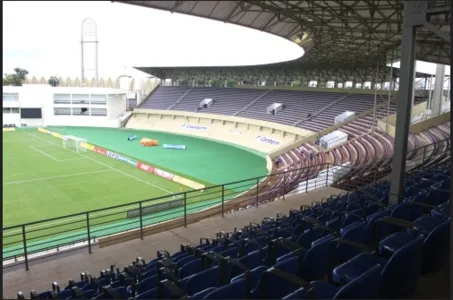 Arena da Fonte Luminosa.